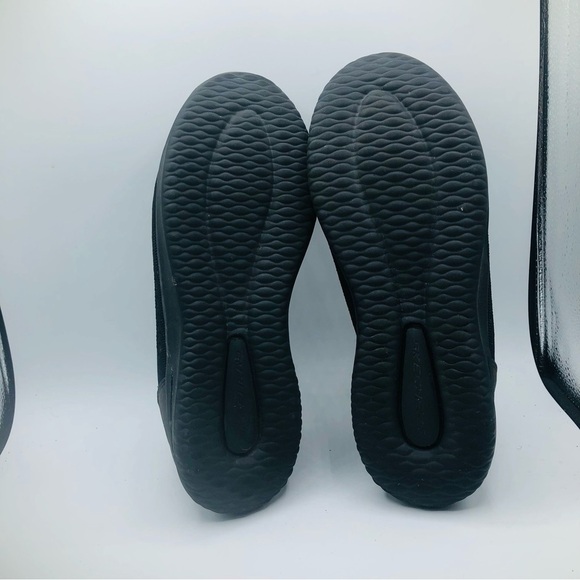 Skechers men‎ black non slip shoe memory foam size 12 - Picture 6 of 9